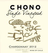 叢諾唯一莊園系列霞多麗干白葡萄酒(Chono Single Vineyard Chardonnay, Limari Valley, Chile)