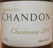 襄桐酒莊霞多麗白葡萄酒(Domaine Chandon Chardonnay, Yarra Valley, Australia)