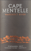 曼達(dá)岬酒莊仙粉黛紅葡萄酒(Cape Mentelle Zinfandel, Margaret River, Australia)