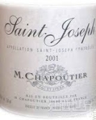 莎普蒂爾酒莊干白葡萄酒（圣-約瑟夫）(M. Chapoutier Blanc, Saint-Joseph, France)