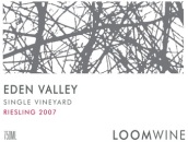 洛姆酒莊單一園雷司令干白葡萄酒(Loom Wine Single Vineyard Riesling, Eden Valley, Australia)