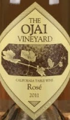 奧海酒莊桃紅葡萄酒(The Ojai Vineyard Rose, California, USA)