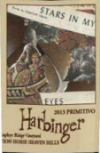 預(yù)兆普里米蒂沃干紅葡萄酒(Harbinger Winery Primitivo, Horse Heaven Ridge, USA)