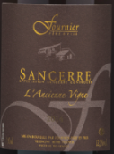 富尼耶酒莊老藤紅葡萄酒(Domaine Fournier Pere et Fils L’Ancienne Vigne Rouge, Sancerre, France)