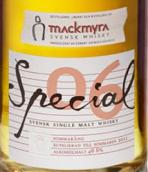 麥克米拉特別系列06號瑞典單一麥芽威士忌(Mackmyra Special 06 Svensk Single Malt Whisky, Sweden)