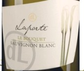 拉伯特酒庄花束长相思白葡萄酒(Domaine Laporte Le Bouquet Sauvignon Blanc, Loire Valley, France)