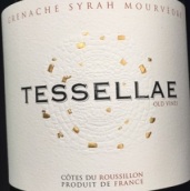 特塞拉酒莊紅葡萄酒(Tessellae Grenache,Cotes du Roussillon, France)