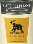 寶石開普象白詩南白葡萄酒(Cape Diamond Cape Elephant Chenin Blanc, Lutzville, South Africa)