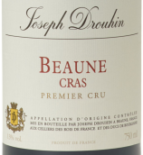 約瑟夫杜魯安克拉斯（伯恩一級(jí)園）紅葡萄酒(Joseph Drouhin Les Cras, Beaune 1er Cru, France)