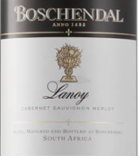 波香道爾拉諾混釀干紅葡萄酒(Boschendal Lanoy Red Blend, Coastal Region, South Africa)