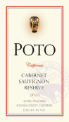 艾鷺酒莊波圖赤霞珠珍藏干紅葡萄酒(Ektimo Vineyards Poto Cabernet Sauvignon Reserve, California, USA)