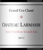 拉芒德酒莊紅葡萄酒(Chateau Larmande, Saint-Emilion Grand Cru, France)