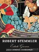 羅伯特·史德姆勒成長(zhǎng)霞多麗干白葡萄酒(Robert Stemmler Grown Chardonnay, Carneros, USA)