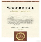 蒙大維木橋白仙粉黛桃紅葡萄酒(Woodbridge by Robert Mondavi White Zinfandel, California, USA)