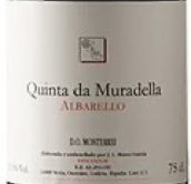 昆塔穆德拉酒莊阿巴雷洛紅葡萄酒(Quinta da Muradella Albarello, Monterrei, Spain)
