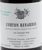 米歇爾·格魯酒莊雷納德（科爾登特級園）紅葡萄酒(Domaine Michel Gaunoux Renardes, Corton Grand Cru, France)