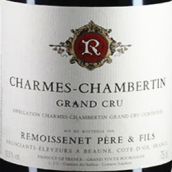 雷穆父子酒莊（香牡-香貝丹特級園）紅葡萄酒(Remoissenet Pere & Fils, Charmes-Chambertin Grand Cru, France)