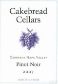 卡布瑞卡尼羅黑皮諾干紅葡萄酒(Cakebread Cellars Carneros Pinot Noir, Napa Valley, USA)