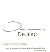 德賽諾赤霞珠紅葡萄酒(Finca Decero Cabernet Sauvignon, Agrelo, Argentina)