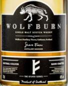 狼灼凱爾維爾系列1號蘇格蘭單一麥芽威士忌(Wolfburn The Kylver Series No.1 Single Malt Scotch Whisky, Highlands, UK)