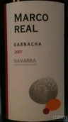 馬爾柯里爾家族酒莊瑞爾歌海娜紅葡萄酒(Familia Belasco Marco Real Garnacha, Navarra, Spain)