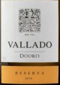 瓦拉多酒庄珍藏混酿白葡萄酒(Quinta do Vallado Reserva Blanco, Douro, Portugal)