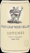 鹿跃酒窖狩猎神赤霞珠红葡萄酒（鹿跃区）(Stag's Leap Wine Cellars Artemis Cabernet Sauvignon, Stags Leap District, USA)
