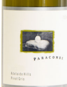 帕洛崗酒莊灰皮諾干白葡萄酒(Paracombe Pinot Gris, Adelaide Hills, Australia)