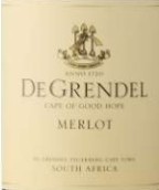 德格林得梅洛干紅葡萄酒(De Grendel Merlot, Durbanville, South Africa)