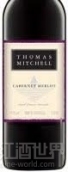 湯姆斯米歇爾赤霞珠梅洛干紅葡萄酒(Thomas Mitchell Cabernet Sauvignon - Merlot, South Eastern Australia)