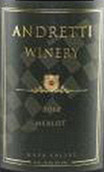 安德烈蒂納帕谷系列赤霞珠紅葡萄酒(Andretti Winery Napa Valley Cabernet Sauvignon, Napa Valley, USA)