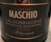 馬斯奇奧酒莊邁樂司馬多特干型普洛賽克起泡酒(Cantine Maschio Millesimato Extra Dry Valdobbiadene Prosecco Superiore DOCG, Veneto, Italy)