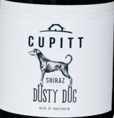 庫(kù)比特塵土狗西拉紅葡萄酒(Cupitt's Winery Dusty Dog Shiraz, Hilltops, Australia)