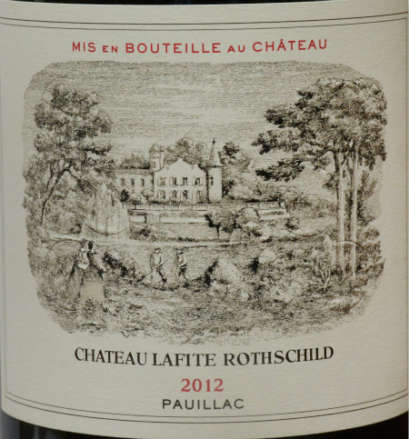 Chateau Lafite Rothschild, Pauillac, France 拉菲古堡葡萄酒 价格