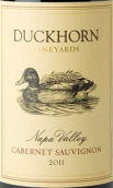 杜克霍恩酒庄赤霞珠干红葡萄酒(Duckhorn Vineyards Cabernet Sauvignon, Napa Valley, USA)