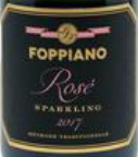 福樂祿酒莊桃紅起泡酒(Foppiano Vineyards Sparkling Rose, Russian River Valley, USA)