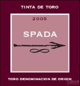 法琳娜酒莊斯巴達(dá)丹魄干紅葡萄酒(Bodegas Farina Spada Tempranillo, Toro, Spain)