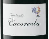 康塔多酒莊雄雞干白葡萄酒(Bodegas Contador Que Bonito Cacareaba, Rioja, Spain)