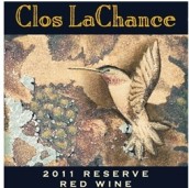 拉甘斯珍藏干紅葡萄酒(Clos LaChance Reserve Red Wine, Central Coast, USA)