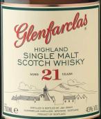 格蘭花格21年蘇格蘭單一麥芽威士忌(Glenfarclas Aged 21 Years Highland Single Malt Scotch Whisky, Speyside, UK)