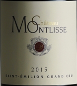 梦丽斯酒庄红葡萄酒(Chateau Montlisse, Saint-Emilion Grand Cru, France)