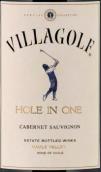 维拉高夫酒庄一杆进洞赤霞珠红葡萄酒(Villagolf Hole in One Cabernet Sauvignon,  Maule Valley, Chile)