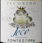 豐特索帕酒莊喬科·法萊里奧佩哥里諾白葡萄酒(Fontezoppa Joco Falerio Pecorino, Marche, Italy)