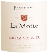 樂夢迪皮爾尼夫精選西拉-維歐尼干紅葡萄酒(La Motte Pierneef Shiraz - Viognier, Coastal Region, South Africa)