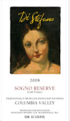 迪斯泰法諾大地之夢珍藏品麗珠干紅葡萄酒(DiStefano Winery Sogno Reserve Cabernet Franc, Columbia Valley, USA)