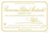 路易拉圖比維納斯-巴塔-蒙哈榭園白葡萄酒(Louis Latour Bienvenue-Batard-Montrachet, Puligny-Montrachet, France)