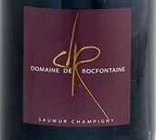 霍楓汀酒莊傳統(tǒng)索米爾尚皮尼干紅葡萄酒(Domaine de Rocfontaine Saumur-Champigny Tradition, Saumur Champigny, Fracne)