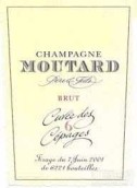 牡丹莊園佩雷菲爾斯特釀香檳(Moutard Pere et Fils Cuvee, Champagne, France)