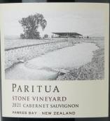 柏瑞圖酒莊石頭園赤霞珠紅葡萄酒(Paritua Stone Vineyard Cabernet Sauvignon, Hawke's Bay, New Zealand)