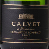 考維酒莊克萊蒙起泡酒(Calvet Brut Cremant de Bordeaux, Bordeaux, France)